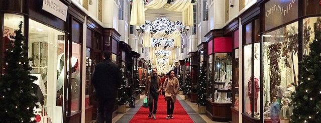 Burlington Arcade is one of 1000 Things To Do in London (pt 1).