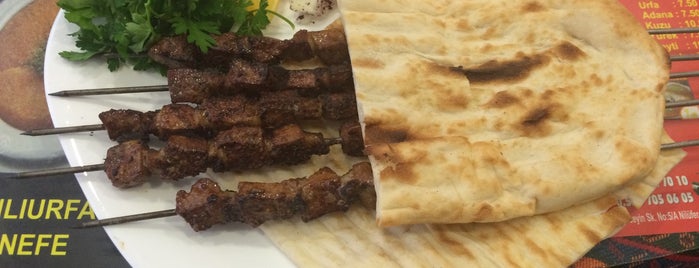 Öz Urfa Ciğer Kebap Salonu is one of Best food in Bursa.