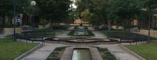 Riyadh Parks