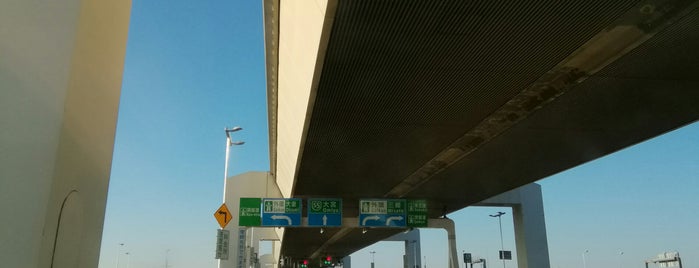 Bijogi JCT is one of 高速道路.