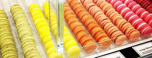 Bisous Ciao Macarons is one of NYC.
