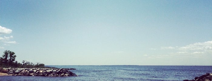 Ferry Park is one of Swimming Spots.