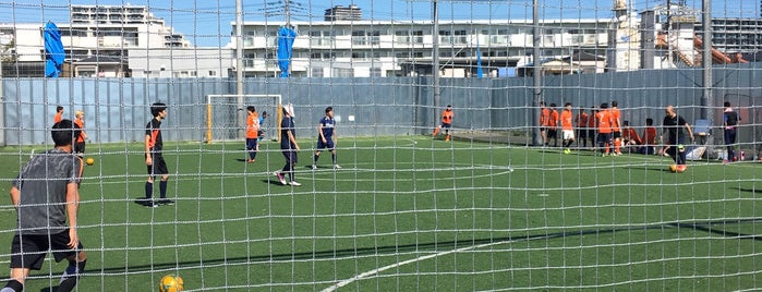 Ladder Sports is one of フットサル / Futsal.