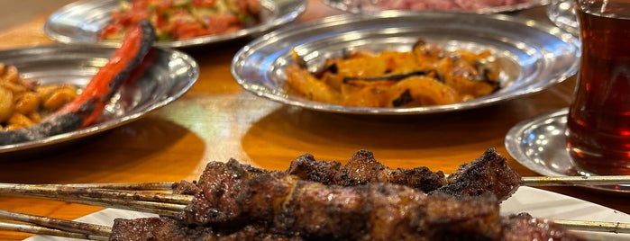 Cigerci Bahri is one of Ankara food.