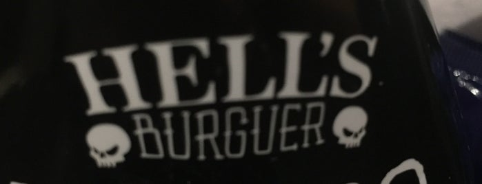 Hell's Burguer is one of Clube O Globo - Gastronomia.