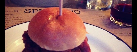 Spuntino is one of London's Best Burgers.