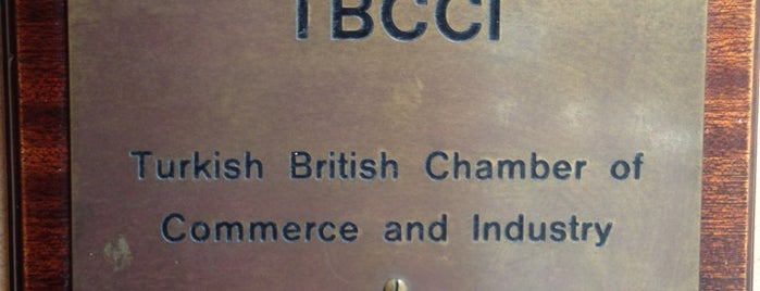 TBCCI is one of United Kingdom.