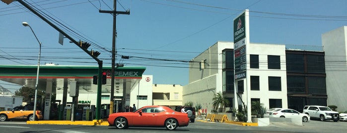 Barrio de Tampiquito is one of Monterrey.
