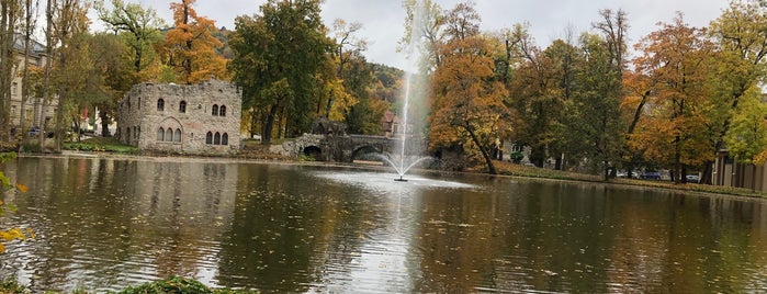 Meiningen is one of สถานที่ที่ Timmy ถูกใจ.