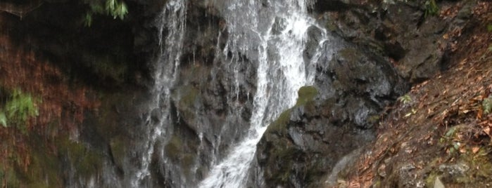 Cataract Falls is one of Gatlinburg, TN.