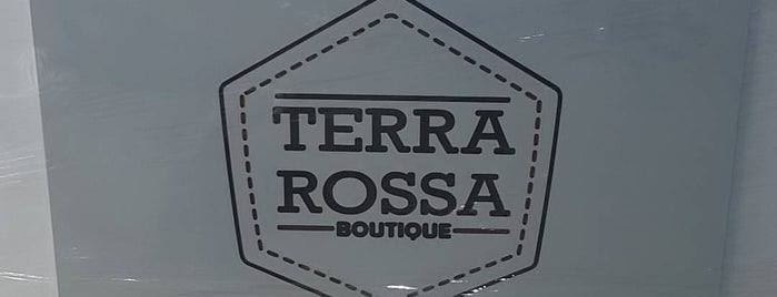 Terra Rossa Boutique is one of Ist.