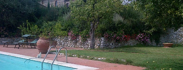 Il Casolare di Libbiano is one of Tempat yang Disimpan Matt.