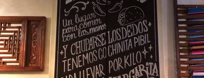 Tres Chiles is one of Restaurantes ya probados:).