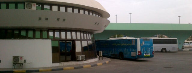 Abu Dhabi Bus Terminal is one of Dubai.