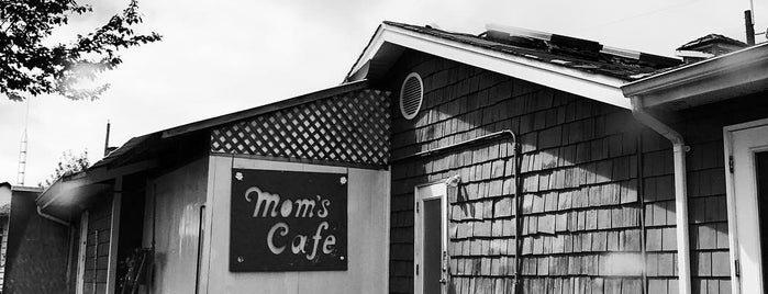 Mom's Cafe is one of BC.