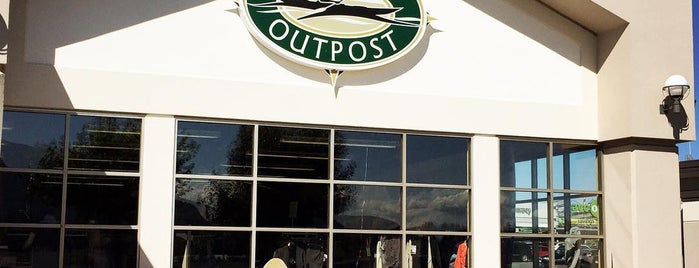 Alberni Outpost is one of Vancouver Island.