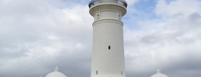 Lighthouse Reserve is one of My Sydney.