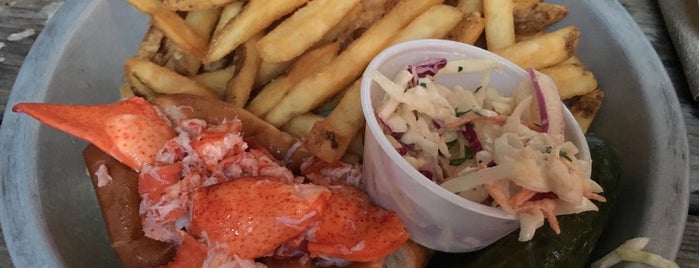 Lobster Joint is one of Fat kid to-do list.