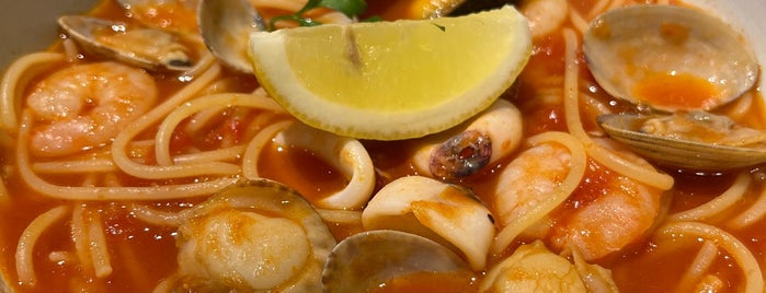 Jolly-Pasta is one of ジョリーパスタ/Jolly Pasta.