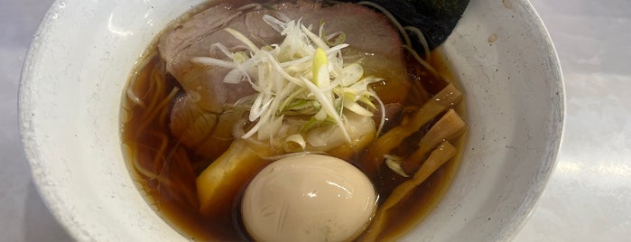 中華蕎麦 一無庵 is one of Ramen To-Do リスト3.