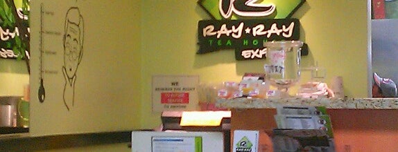 Ray Ray R2 Express is one of Dessert places.