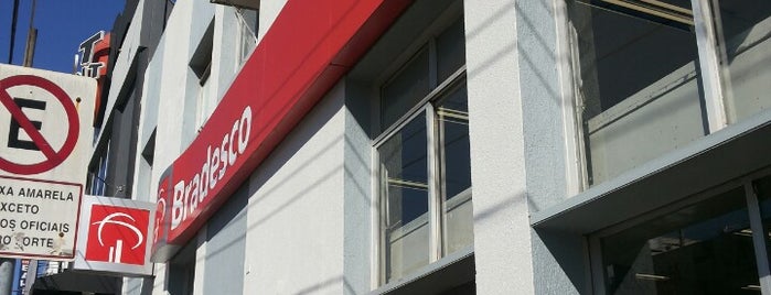 Bradesco is one of Fernando'nun Beğendiği Mekanlar.