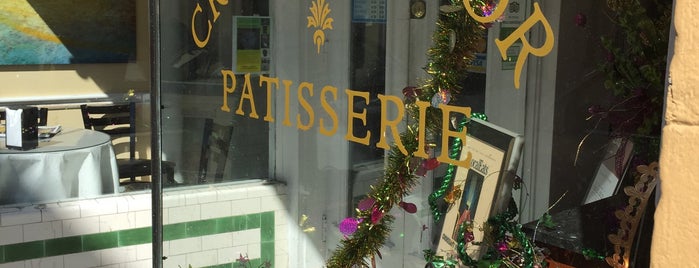 Croissant d'Or Patisserie is one of New Orleans.
