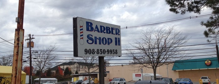 Barber Shop II is one of Mike : понравившиеся места.