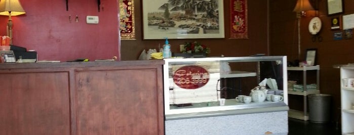 Oriental Express is one of the JOP.