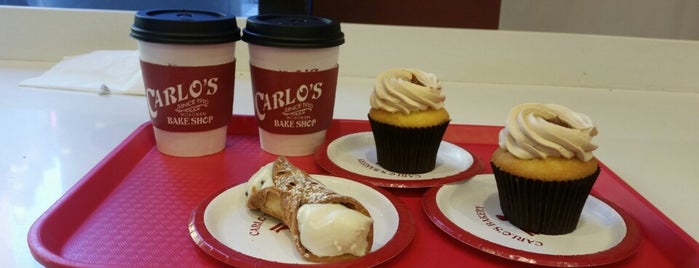 Carlo's Bake Shop is one of New York: Food.