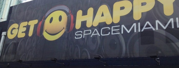 Club Space is one of Best clubs in Miami.