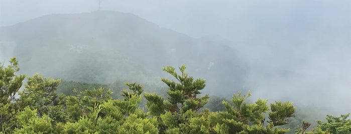 烏帽子岳 is one of 北東北の山.