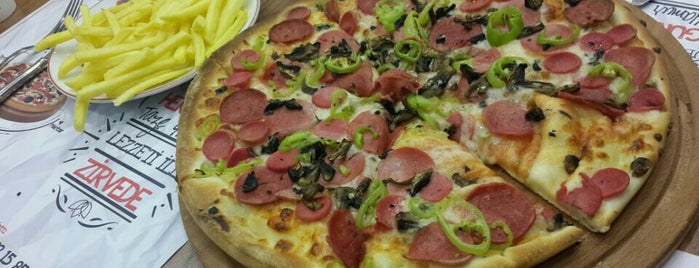 The 15 Best Places for Pizza in Ankara