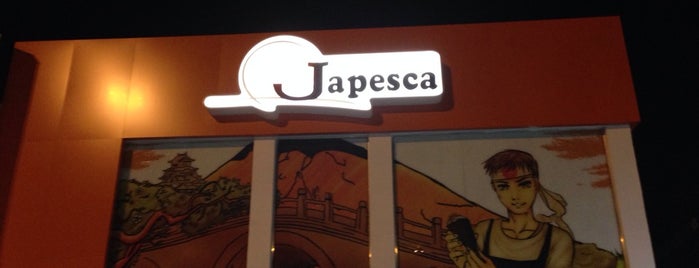 Temakeria Japesca is one of Sushi in Porto Alegre.