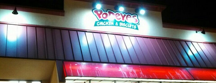 Popeyes Louisiana Kitchen is one of ᴡさんのお気に入りスポット.