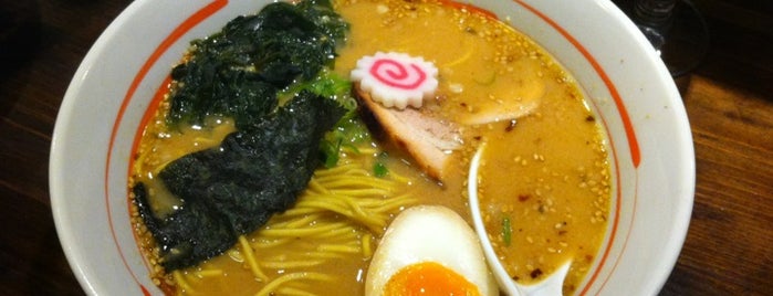 Ramen-Ya Hiro is one of The 15 Best Places for Soup in Barcelona.