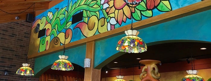 El Camino Real Mexican Restaurant is one of food.