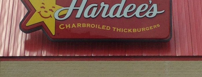 Hardee's is one of Wells County.