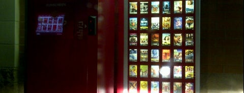 Redbox is one of Andrewさんのお気に入りスポット.