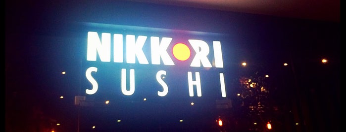 Nikkori is one of Lugares favoritos de Carolina.