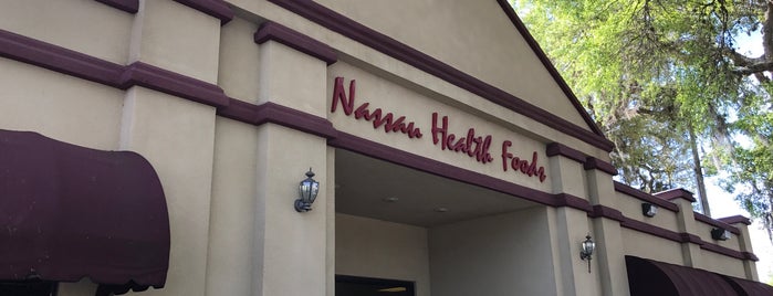 Nassau Health Foods is one of Fernandina Beach, Fl.