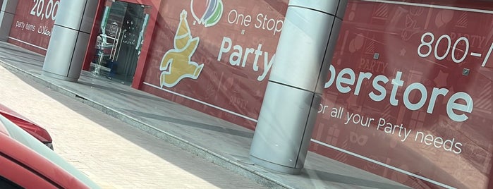 Party Center is one of Dubai.