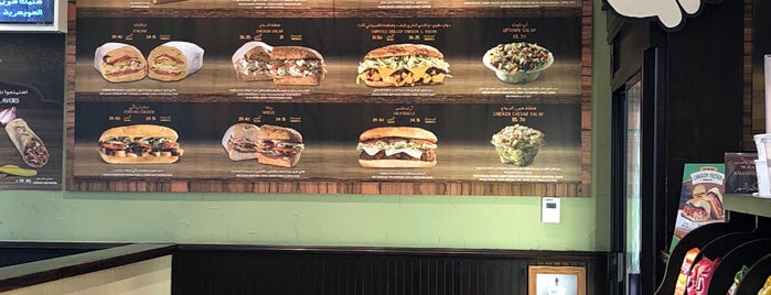 Potbelly Sandwich Shop is one of The 15 Best Places for Sandwiches in Dubai.