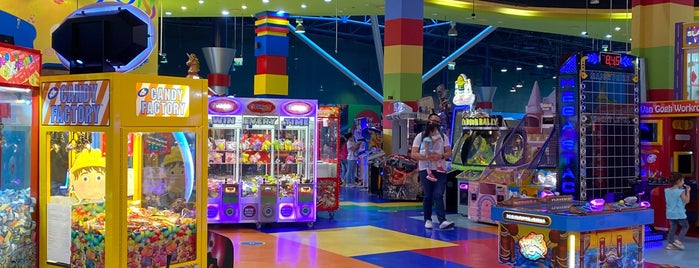 Fun City is one of Industrial Area.