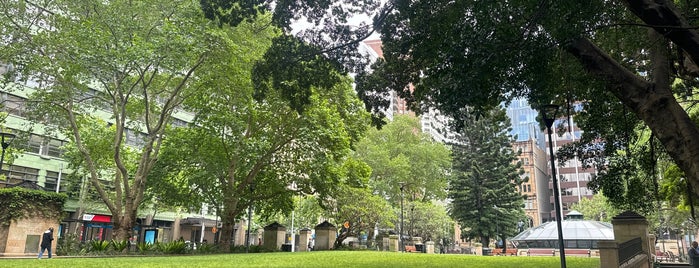 Wynyard Park (Stand B) is one of Sydney City,NSW.