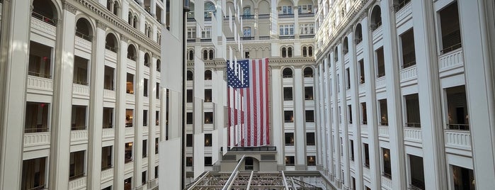Waldorf Astoria Washington DC is one of Washington D.C🇺🇸.