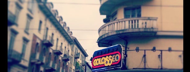 Teatro Colosseo is one of Ico : понравившиеся места.