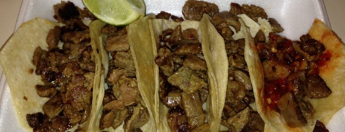 Laurita's Taco Shop is one of 12 Days of Tacos.