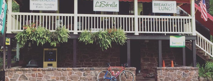 le sorelle is one of Central PA breweries, restaurants, and places 2 go.