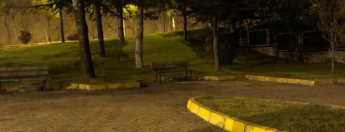 Mecidiye Park is one of Afyonkarahisar.